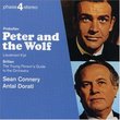 Prokofiev: Peter and the Wolf; Lieutenant Kijé Suite; Britten: Young Person's Guide to the Orchestra