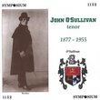 John O'Sullivan, Tenor