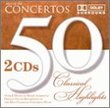 50 Classical Highlights: Concertos