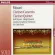 Mozart: Klarinettenkonzert; Klarinettenquintett