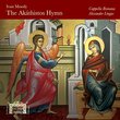 Moody: The Akathistos Hymn