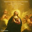 Biber: The Mystery Sonatas, Vol. 2: Nos. 10-16