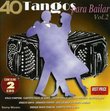 40 Tangos Para Bailar V.2
