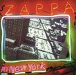 Zappa in N.Y.