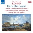 Roman: Twelve Flute Sonatas