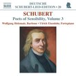 Schubert: Poets of Sensibility, Volume 3