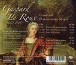 Gaspard Le Roux: Complete Harpsichord Music