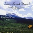 Johann Nepomuk Hummel: Complete Piano Sonatas, Vol. 2