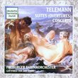 Telemann: Suites (Overtures) Concerto
