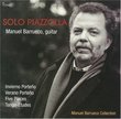Solo Piazzolla - Music by Piazzolla for Guitar