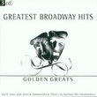 Greatest Broadway Hits