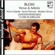 Blow: Venus & Adonis /Argenta * Dawson * Varcoe * London Baroque * Medlam