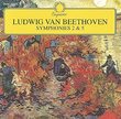 Beethoven: Symphonies Nos. 2 & 5