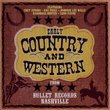Early Country & Western From Bullet Records of Nashville