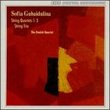 Sofia Gubaidulina: String Quartets 1-3 / String Trio