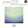 Rorem: Winter Pages / Bright Music