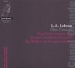L.A. Lebrun: Oboe Concertos