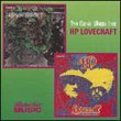Two Classic Albums from HP Lovecraft: H.P. Lovecraft/ H.P. Lovecraft II