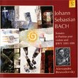 Bach: Sonatas and Partitas for Solo Violin (BWV 1001-1006)