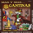 Mas Y Mas Cantinas Vol 02