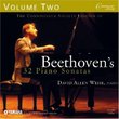 Beethoven's 32 Piano Sonatas, Vol. 2