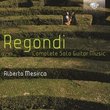 Giulio Regondi: Complete Solo Guitar Music