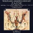 Mozart: Zaide