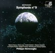 Beethoven: Symphony no. 9 / Herreweghe, Orchestre Des Champs Elysees, et al