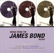 Music From the James Bond Movies