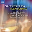 Sandro Fuga: Violin Sonatas