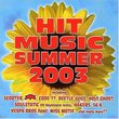 Hit Music Summer 2003