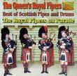 Royal Pipers on Parade a