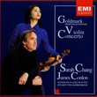 Goldmark - Violin Concerto · Prometheus-Overture / Sarah Chang · Conlon
