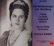 Wagner: Die Meistersinger / Kempe (Dresden, 1951)