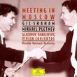 Meeting in Moscow - Glazunov/Kabalevsky: Violin Concertos