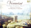 Veracini: Violin Sonatas, Op. 1