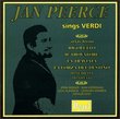 Jan Peerce Sings Verdi