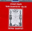 Franz Joseph Haydn: "Sun Quartets" Op. 20