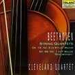 Beethoven: String Quartets, Opp. 18/6 & 59/1