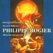 Philippe Rogier: Missa Ego sum qui sum