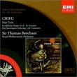 Grieg: Peer Gynt; Symphonic Dance No. 2; In Autumn; Old Norwegian Folksong with Variations