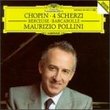 Chopin: 4 Scherzi/Berceuse/Barcarolle