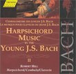 Bach: Harpsichord Music by the Young J. S. Bach, II (Edition Bachakademie Vol 103) /Hill