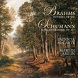 Brahms Viola Sonatas, Op. 120 & Schumann Märchenbilder, Op. 113