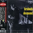 Brubeck/Desmond
