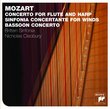 Mozart: Concerto for Flute & Harp