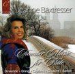 Chamber Music for Flute by Devienne, Dring, Gaubert, Barber and Copland
