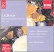 Brandenburg Concertos 1-6 / 4 Xmas Concertos