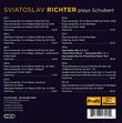 Svjatoslav Richter Plays Schubert - Live in Moscow (Box Set)