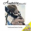 America The Beautiful Music CD